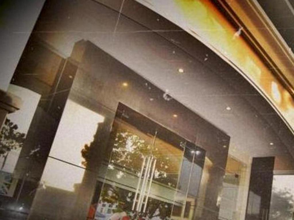 The Axana Hotel Padang  Exterior foto