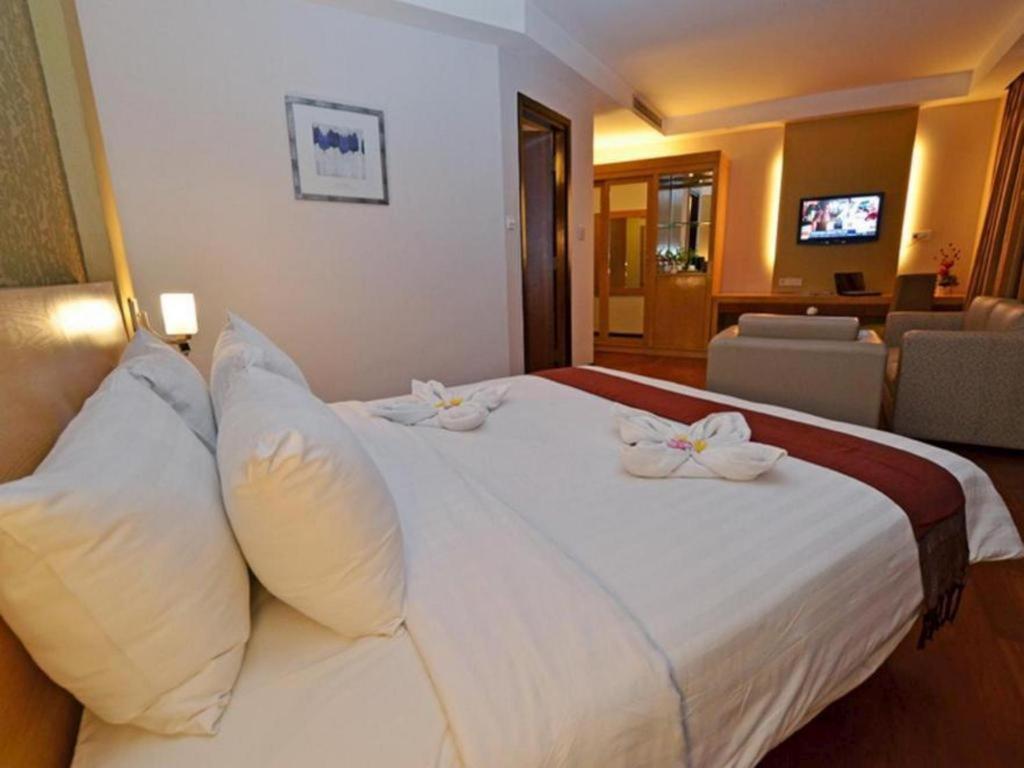 The Axana Hotel Padang  Exterior foto