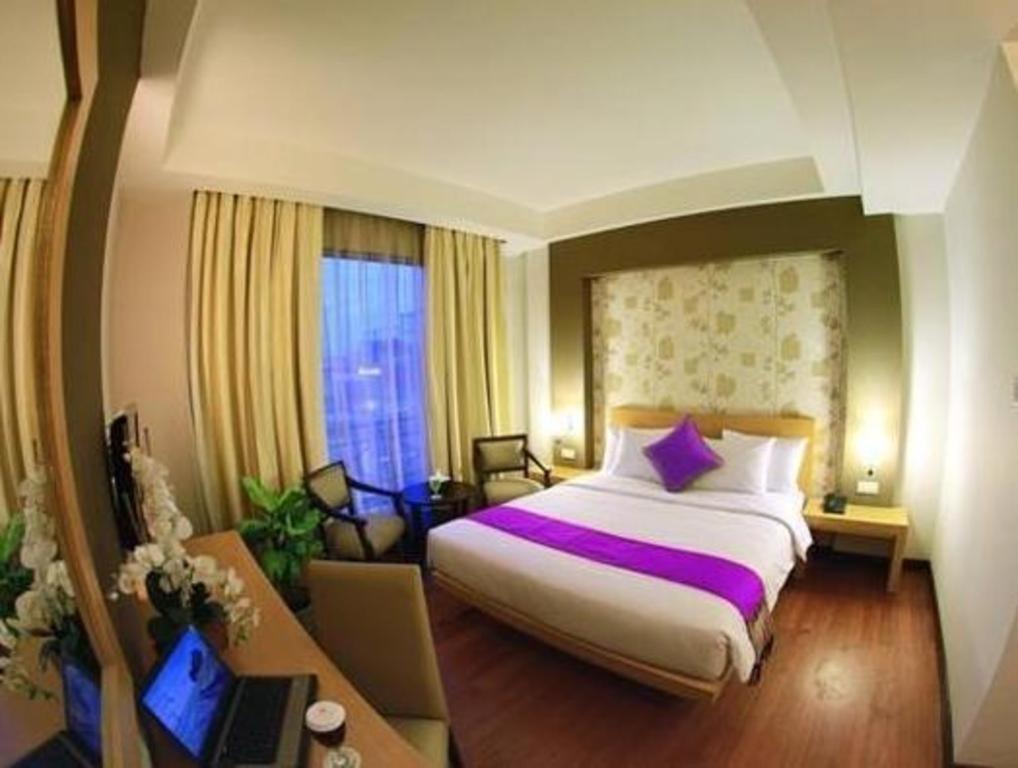 The Axana Hotel Padang  Exterior foto