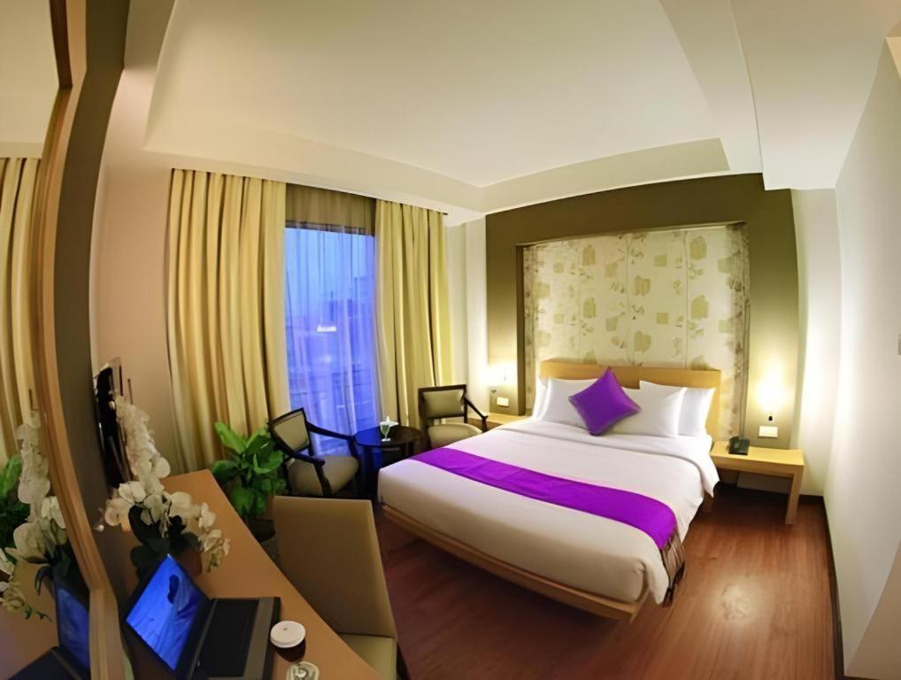 The Axana Hotel Padang  Exterior foto