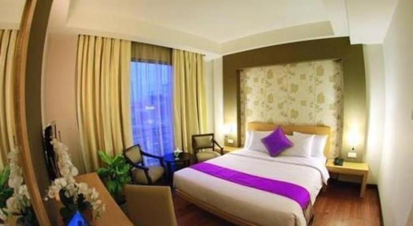 The Axana Hotel Padang  Exterior foto