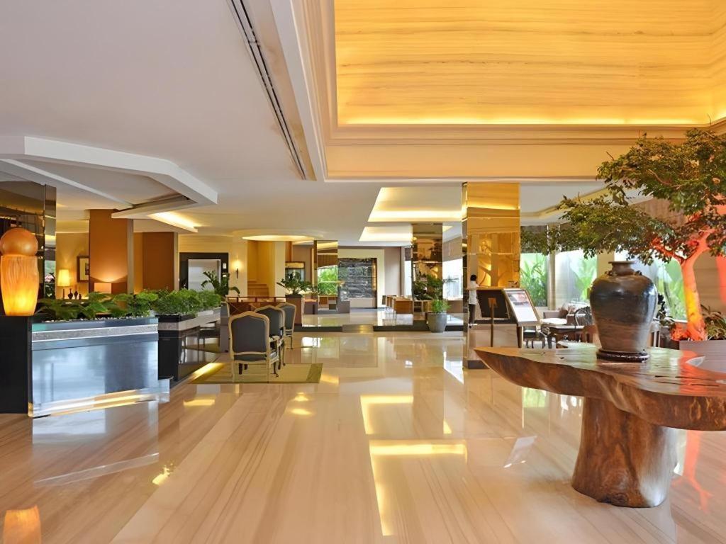 The Axana Hotel Padang  Exterior foto
