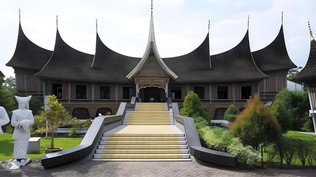 The Axana Hotel Padang  Exterior foto