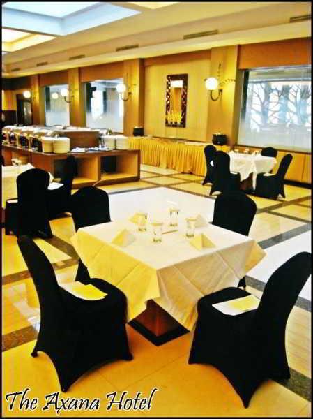 The Axana Hotel Padang  Exterior foto
